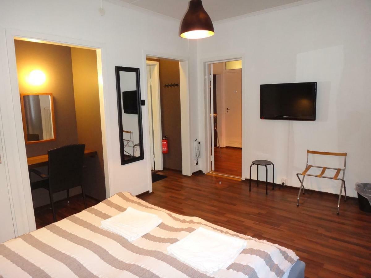North Inn B&B Sollefteå 外观 照片